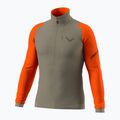 Bluză de schi de tură pentru bărbați DYNAFIT Blacklight Thermal 1/2 Zip alabama 4