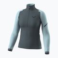 Bluză de schi de tură pentru femei DYNAFIT Blacklight Thermal 1/2 Zip cloud blue 4