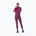 Bluză de alergare pentru femei DYNAFIT Alpine Hooded magenta/6a70 2