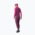 Bluză de alergare pentru femei DYNAFIT Alpine Hooded magenta/6a70 3