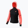 Bluză de alergare pentru femei DYNAFIT Alpine Hooded ultra coral/0910 6