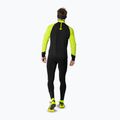 Bluză de alergare pentru bărbați DYNAFIT Alpine 1/2 Zip Tee ultra yellow/0910 3