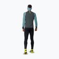 Bluză de alergare pentru bărbați DYNAFIT Alpine 1/2 Zip Tee smoke blue/0720 3