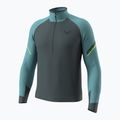 Bluză de alergare pentru bărbați DYNAFIT Alpine 1/2 Zip Tee smoke blue/0720 4