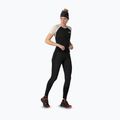 Pantaloni de alergare pentru femei DYNAFIT Alpine Softshell Hybrid black out 2