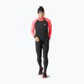 Bluză de alergare pentru femei DYNAFIT Alpine 1/2 Zip Tee ultra coral/0910 2