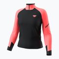Bluză de alergare pentru femei DYNAFIT Alpine 1/2 Zip Tee ultra coral/0910 4
