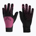 Mănuși multifuncționale DYNAFIT Blacklight Softshell magenta