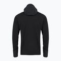 Bluză de trekking pentru bărbați Salewa Agner PL Hooded black out 2