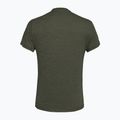 Tricou bărbați Salewa Puez Melange Dry faded green melange 2