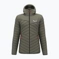 Geacă căptușită pentru bărbați Salewa Brenta Rds Dwn faded green