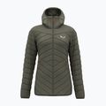 Geacă izolată pentru femei Salewa Brenta Rds Dwn faded green