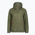 Geacă izolată pentru femei Salewa Brenta Rds Dwn faded green