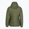 Geacă izolată pentru femei Salewa Brenta Rds Dwn faded green 2
