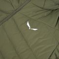 Geacă izolată pentru femei Salewa Brenta Rds Dwn faded green 3