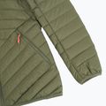 Geacă izolată pentru femei Salewa Brenta Rds Dwn faded green 4