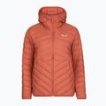 Geacă izolată pentru femei Salewa Brenta Rds Dwn etruscan red
