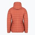 Geacă izolată pentru femei Salewa Brenta Rds Dwn etruscan red 2