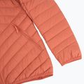 Geacă izolată pentru femei Salewa Brenta Rds Dwn etruscan red 4
