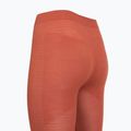 Pantaloni termoactivi pentru femei Salewa Zebru Medium Warm AMR etruscan red 4