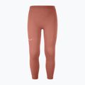 Pantaloni teromoactivi pentru copii Salewa Zebru Medium Warm AMR etruscan red