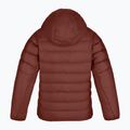 Geacă izolată pentru copii Salewa Brenta Rds Dwn etruscan red 2