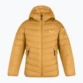 Geacă izolată pentru copii Salewa Brenta Rds Dwn spruce yellow