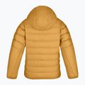 Geacă izolată pentru copii Salewa Brenta Rds Dwn spruce yellow 2
