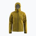 Jachetă de ploaie pentru bărbați Salewa Puez Aqua 4 PTX 2.5L olive oil/0910