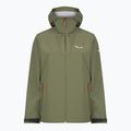 Geacă de ploaie pentru femei Salewa Puez Aqua 4 PTX 2.5L faded green