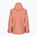 Geacă de ploaie pentru femei Salewa Puez Aqua 4 PTX 2.5L desert pink 2