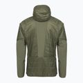 Geacă hibrid pentru bărbați Salewa Ortles Hyb TWR fade green 2