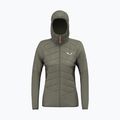 Geacă hibridă pentru femei Salewa Ortles Hyb TWR faded green