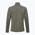 Bluză de trekking pentru bărbați Salewa Puez Cammio Polarlite Half Zip Faded Green 2