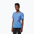 Tricou pentru femei Salewa Pedroc Dry Wind morning blue