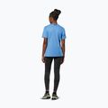 Tricou pentru femei Salewa Pedroc Dry Wind morning blue 3