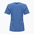 Tricou pentru femei Salewa Pedroc Dry Wind morning blue 8