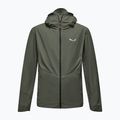 Geacă de vânt pentru bărbați Salewa Pedroc Wind Hood faded green 8