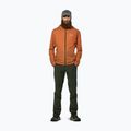 Geacă de vânt pentru bărbați Salewa Pedroc Wind Hood bombay brown 2