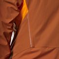 Geacă de vânt pentru bărbați Salewa Pedroc Wind Hood bombay brown 5