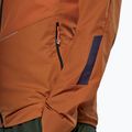 Geacă de vânt pentru bărbați Salewa Pedroc Wind Hood bombay brown 6