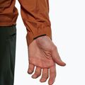 Geacă de vânt pentru bărbați Salewa Pedroc Wind Hood bombay brown 7