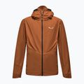 Geacă de vânt pentru bărbați Salewa Pedroc Wind Hood bombay brown 8