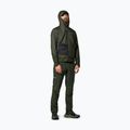 Geacă hibrid pentru bărbați Salewa Pedroc Tirol Wool Air Hybrid dark olive 2