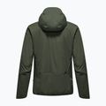 Geacă hibrid pentru bărbați Salewa Pedroc Tirol Wool Air Hybrid dark olive 8