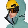Geacă de ploaie pentru femei Salewa Ortles GTX 3L EPE willow 5
