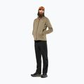 Bluză de trekking pentru bărbați Salewa Puez Rocca Polarlite Hood quicksand 2