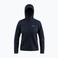 Bluză de trekking pentru bărbați Salewa Puez Rocca Polarlite Hood navy blazer 5