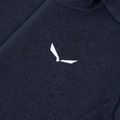 Bluză de trekking pentru bărbați Salewa Puez Rocca Polarlite Hood navy blazer 3