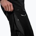 Pantaloni de trekking pentru bărbați Salewa Ortles DST/SW black out 5